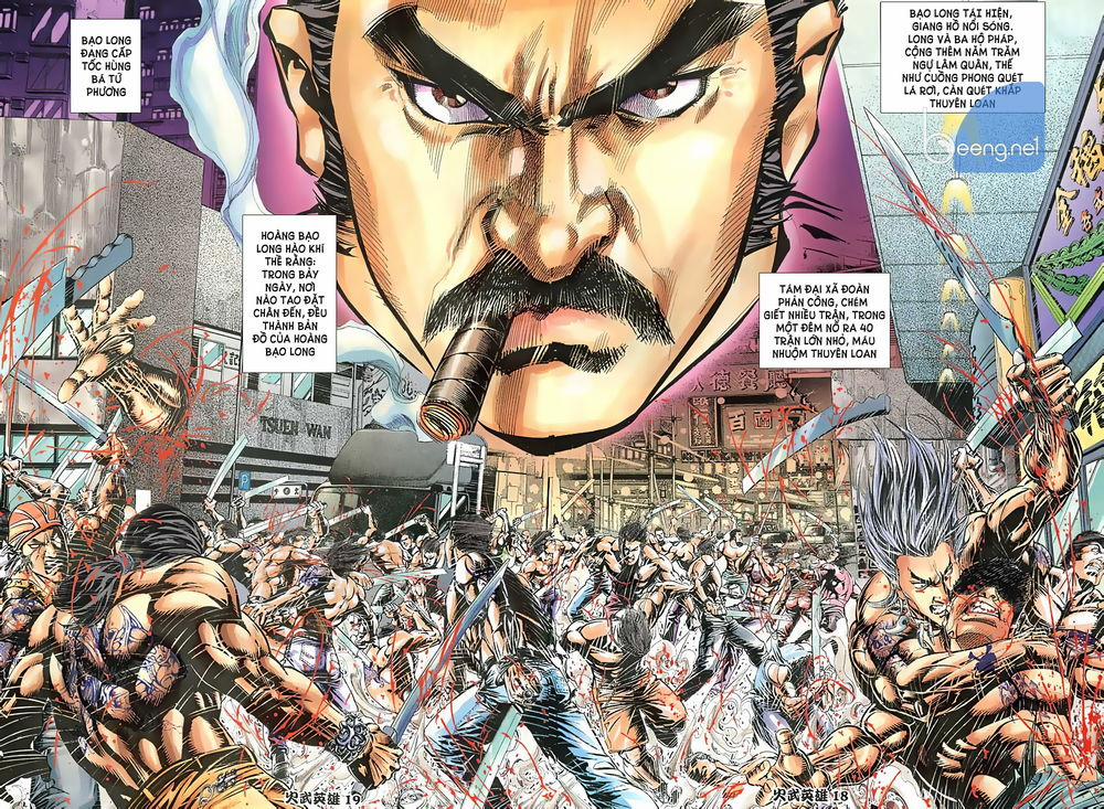 Hỏa Võ Anh Hùng 4 trang 2