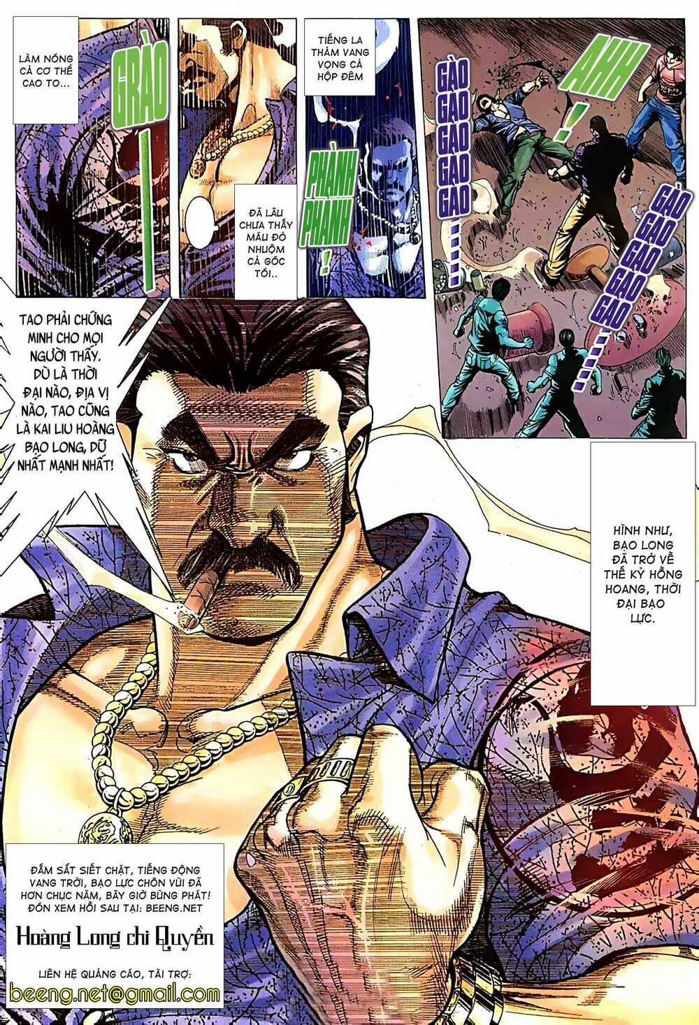 Hỏa Võ Anh Hùng 40 trang 13