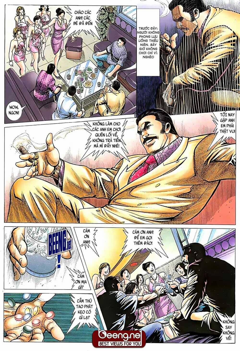 Hỏa Võ Anh Hùng 40 trang 4