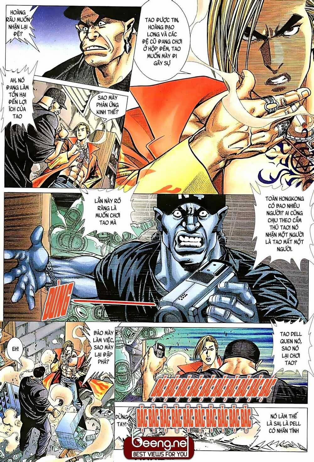 Hỏa Võ Anh Hùng 40 trang 8