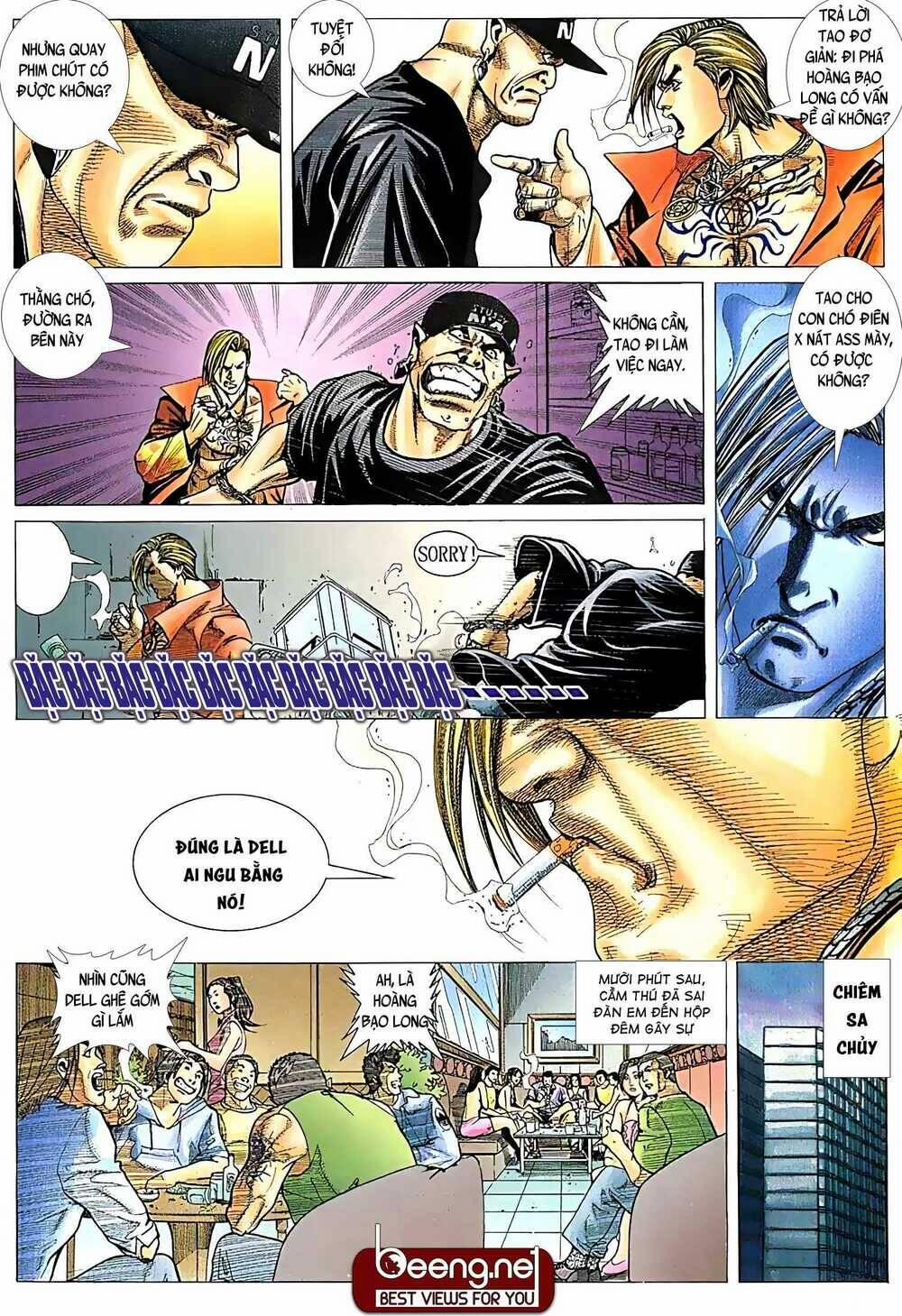 Hỏa Võ Anh Hùng 40 trang 9