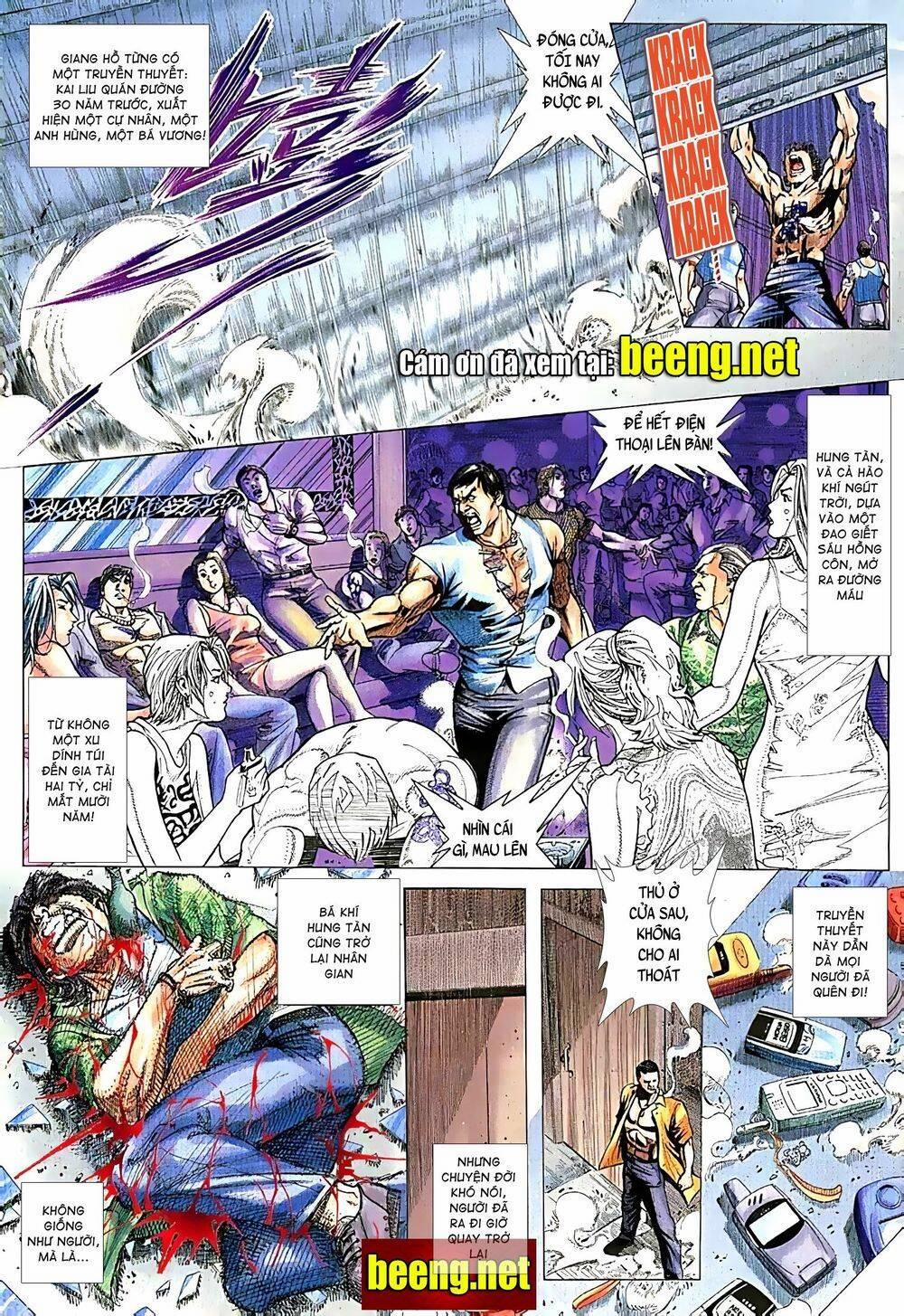 Hỏa Võ Anh Hùng 41 trang 1