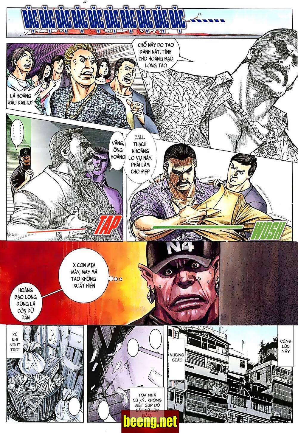 Hỏa Võ Anh Hùng 41 trang 10