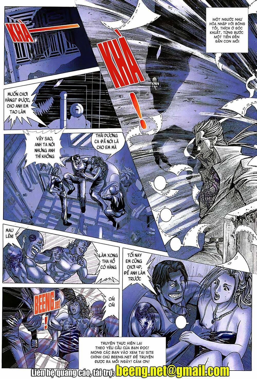 Hỏa Võ Anh Hùng 41 trang 11