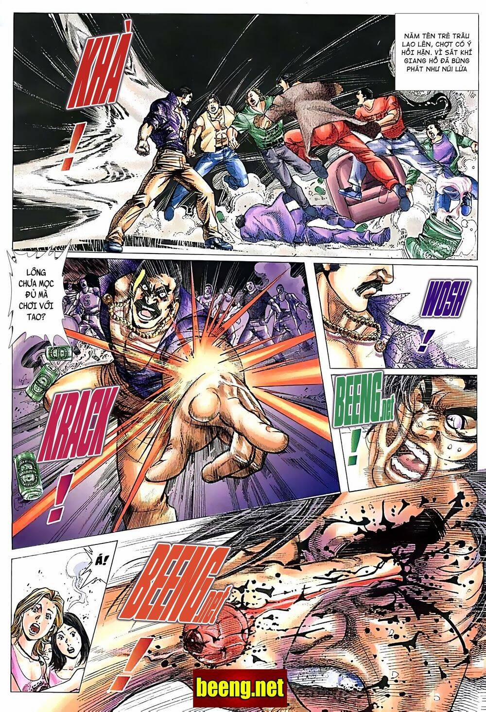 Hỏa Võ Anh Hùng 41 trang 3