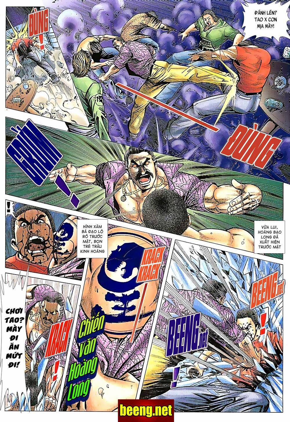 Hỏa Võ Anh Hùng 41 trang 5