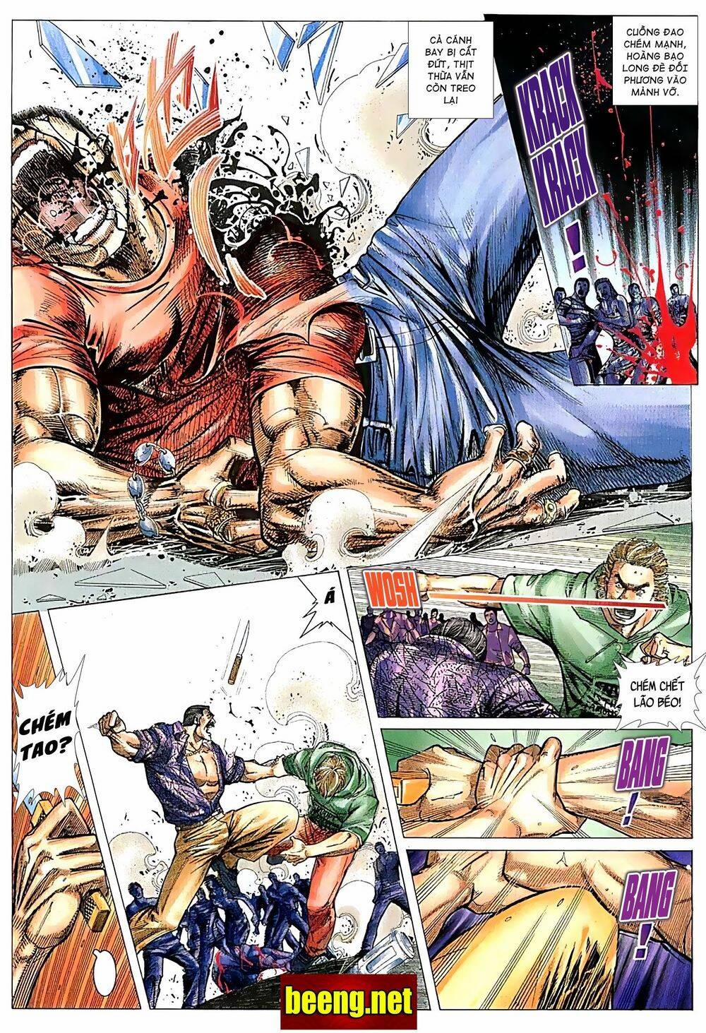 Hỏa Võ Anh Hùng 41 trang 6