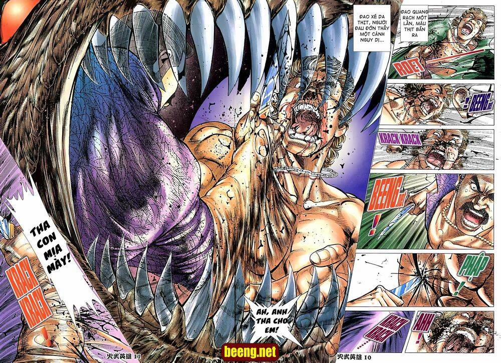 Hỏa Võ Anh Hùng 41 trang 7