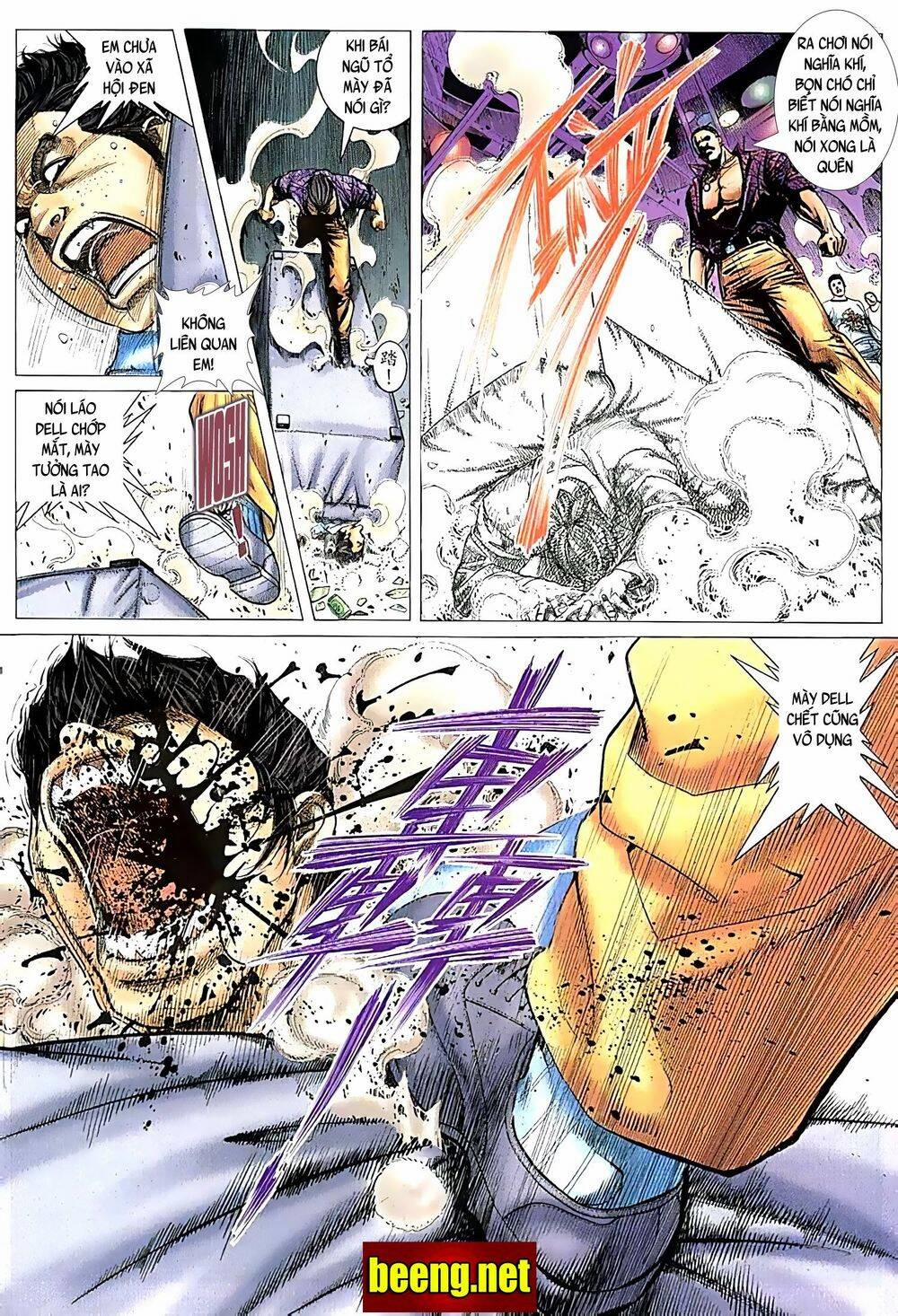 Hỏa Võ Anh Hùng 41 trang 9