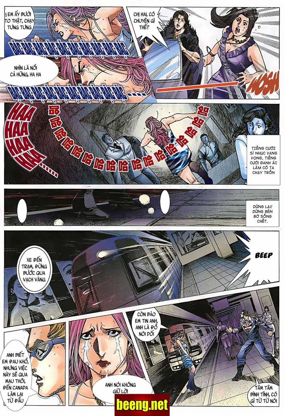 Hỏa Võ Anh Hùng 42 trang 10