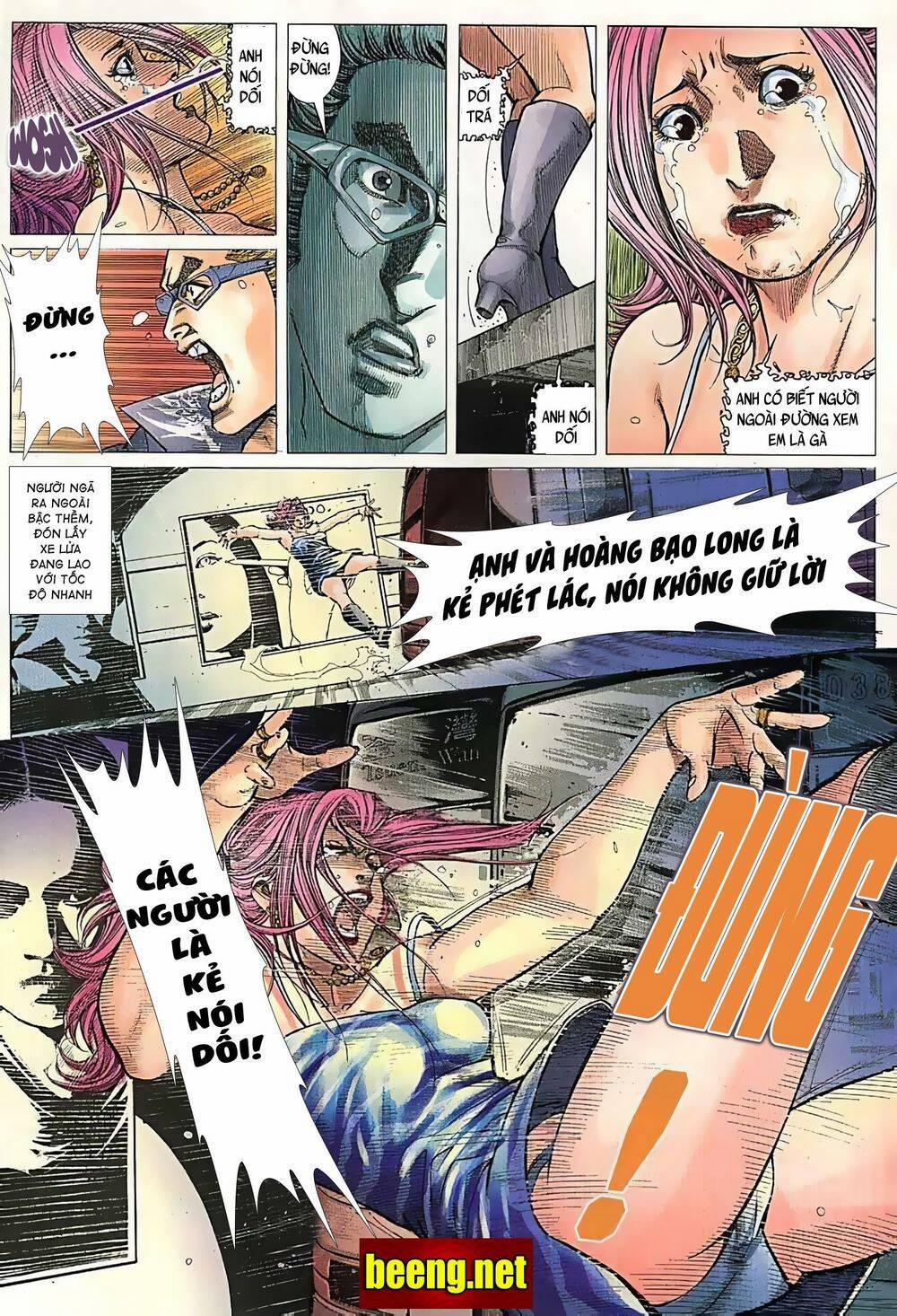 Hỏa Võ Anh Hùng 42 trang 11