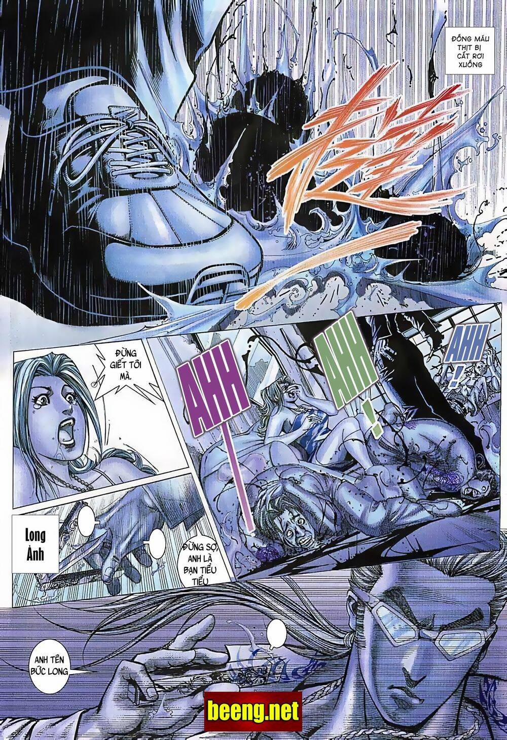 Hỏa Võ Anh Hùng 42 trang 2