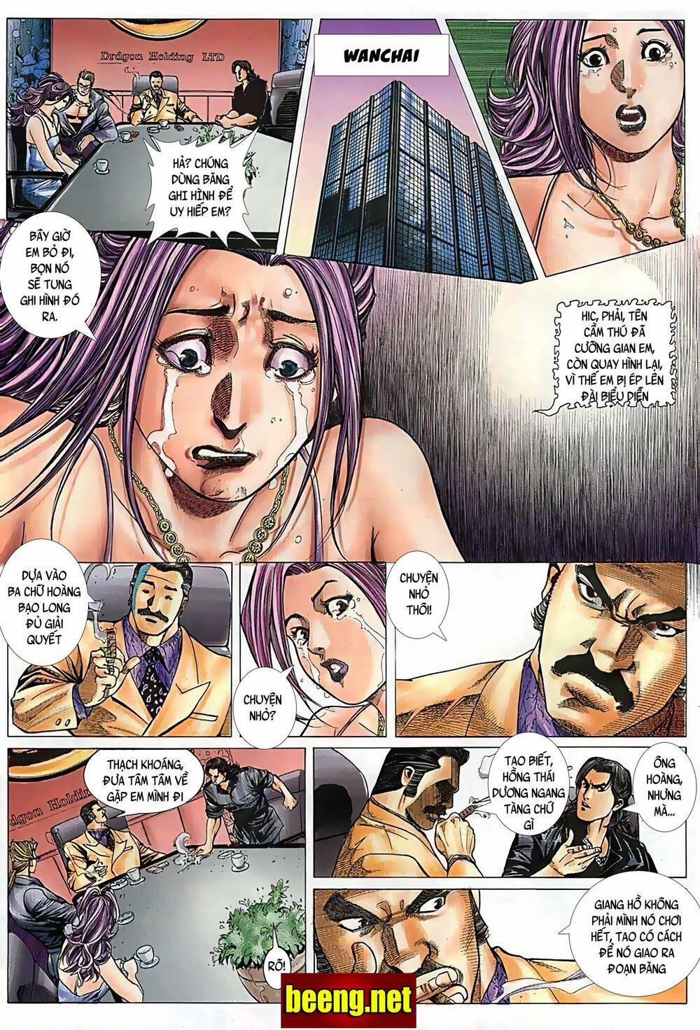 Hỏa Võ Anh Hùng 42 trang 3