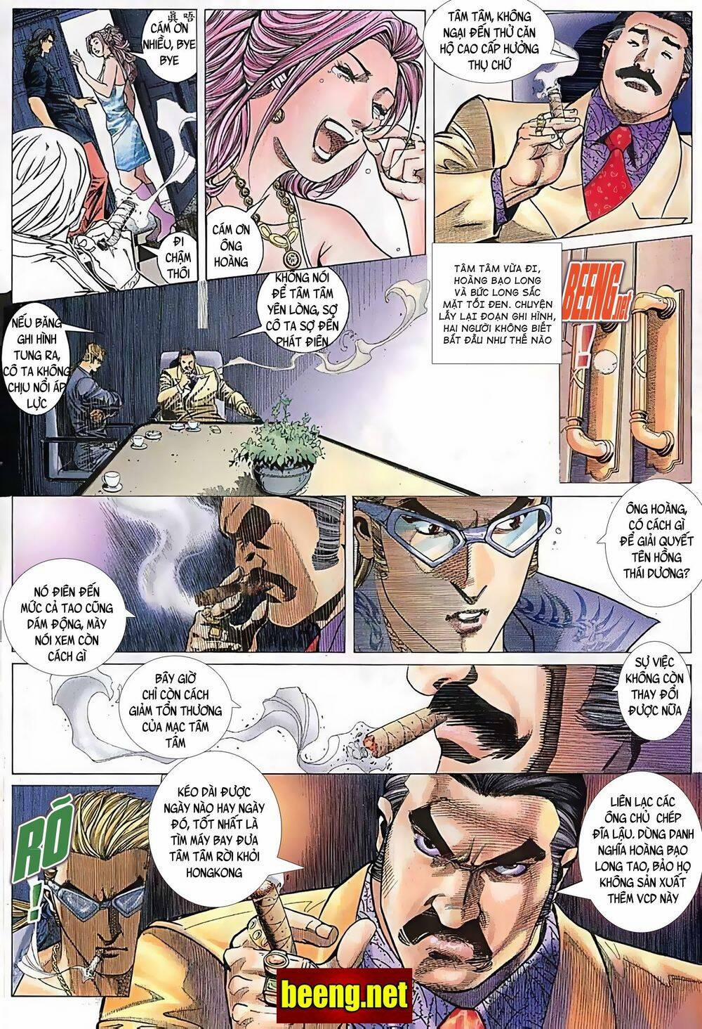 Hỏa Võ Anh Hùng 42 trang 4