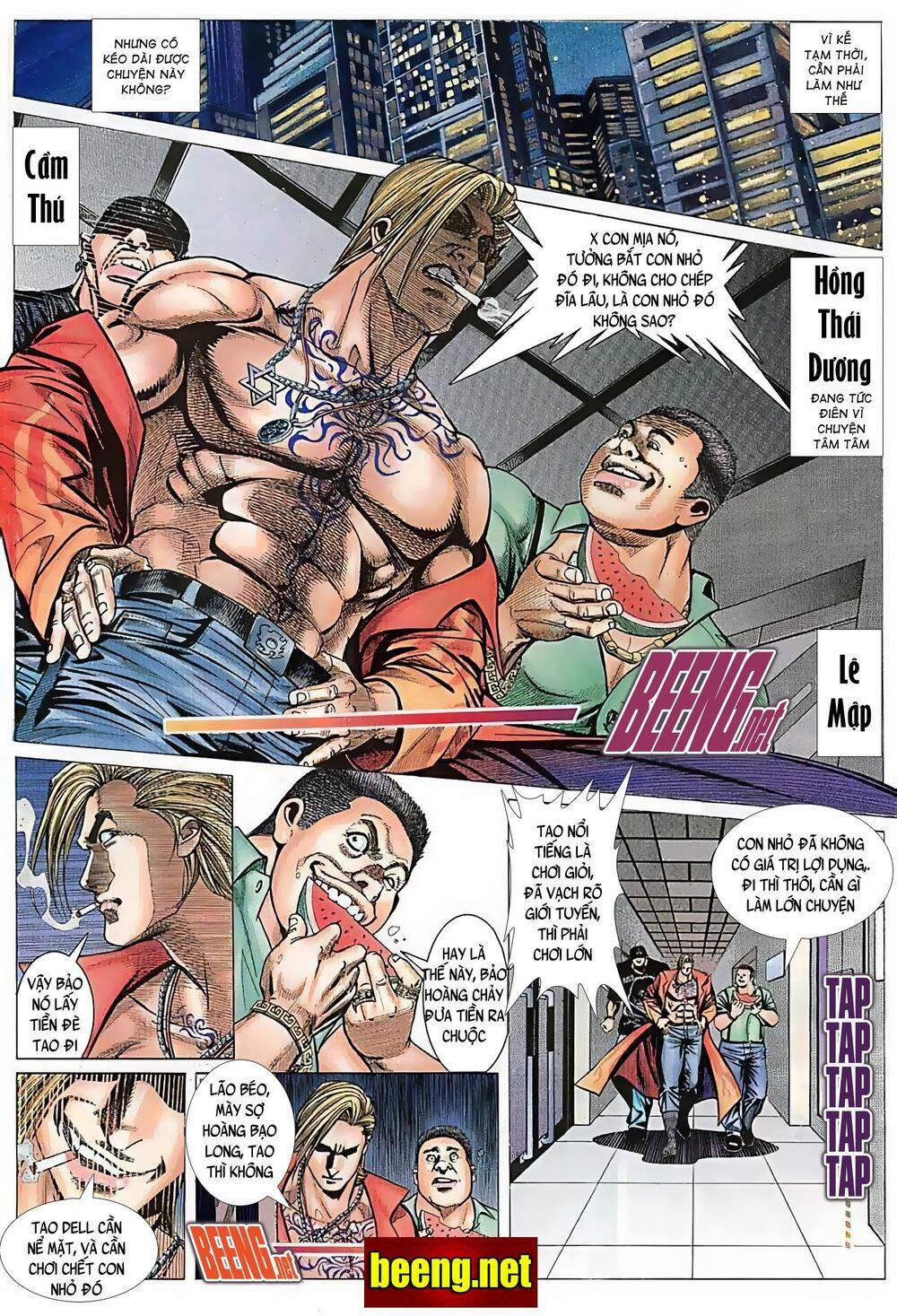 Hỏa Võ Anh Hùng 42 trang 5