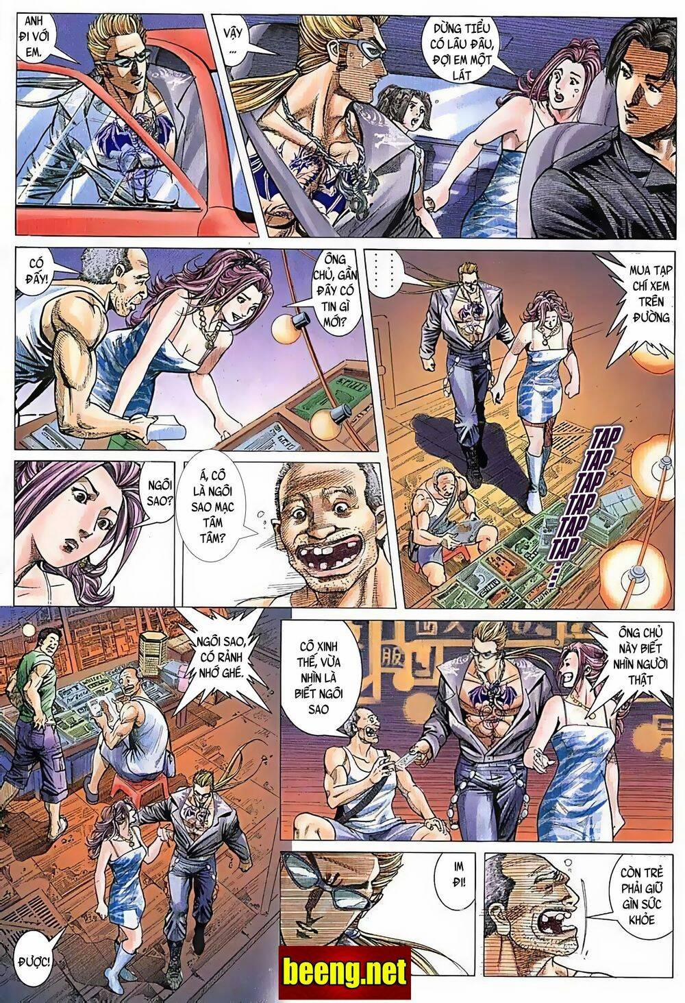 Hỏa Võ Anh Hùng 42 trang 7