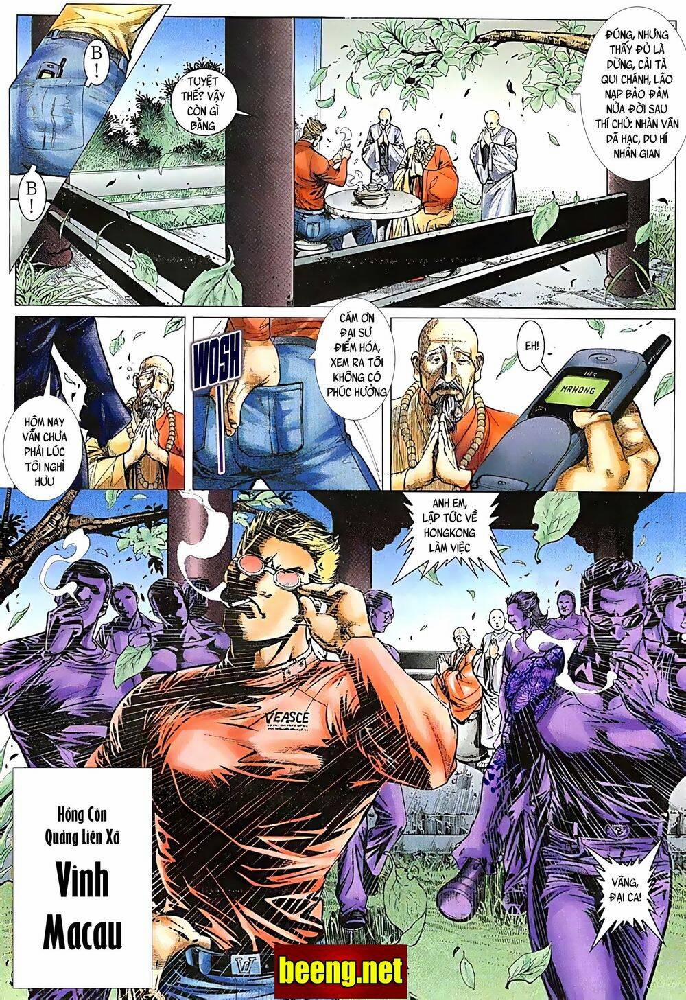 Hỏa Võ Anh Hùng 43 trang 10