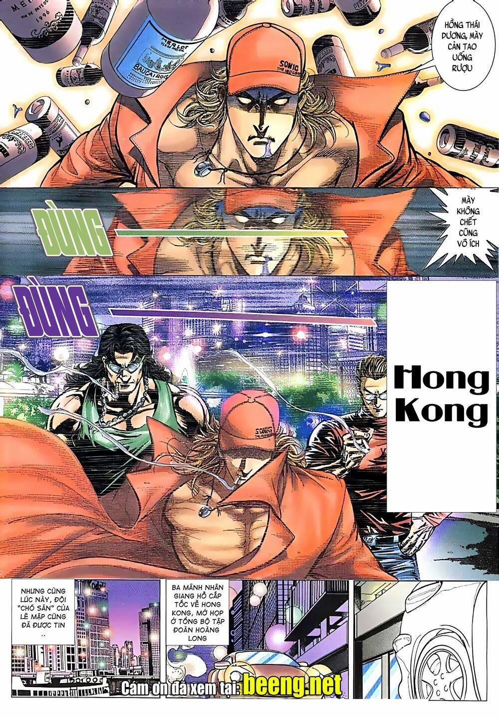 Hỏa Võ Anh Hùng 43 trang 12