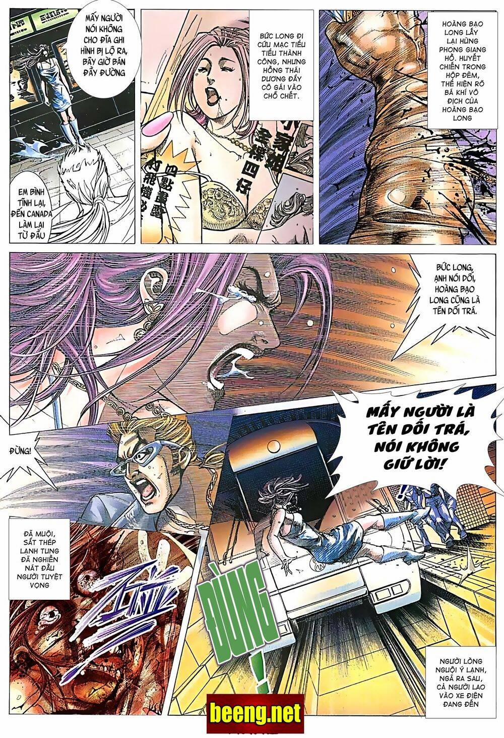 Hỏa Võ Anh Hùng 43 trang 2