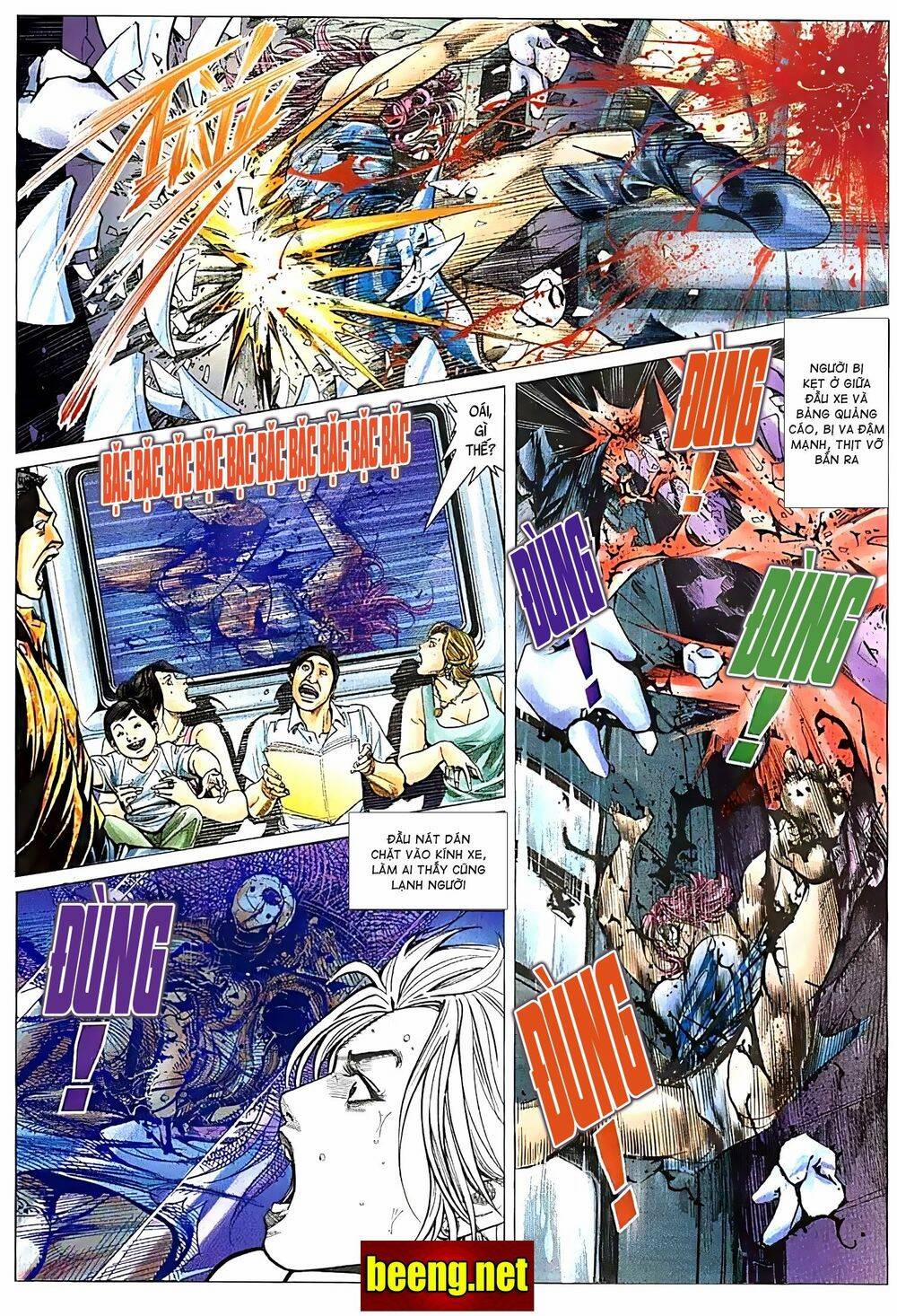 Hỏa Võ Anh Hùng 43 trang 3