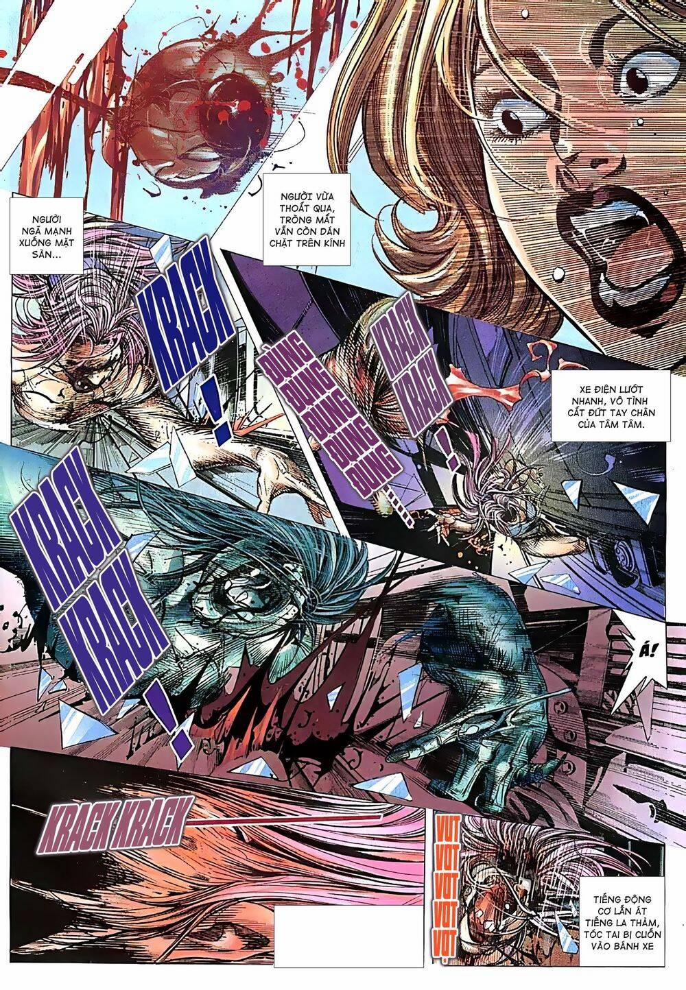 Hỏa Võ Anh Hùng 43 trang 4