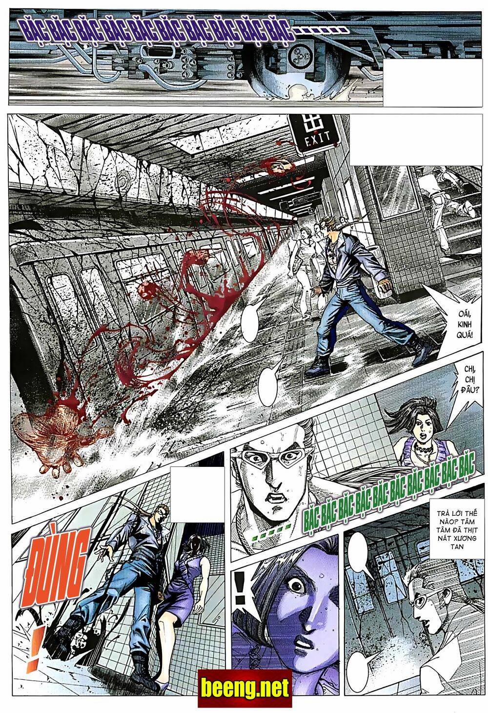 Hỏa Võ Anh Hùng 43 trang 5