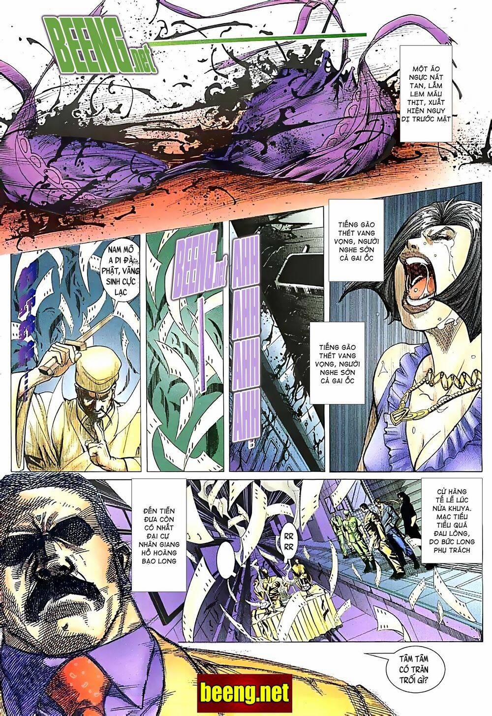 Hỏa Võ Anh Hùng 43 trang 6