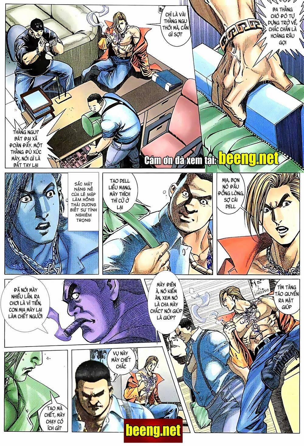 Hỏa Võ Anh Hùng 44 trang 0