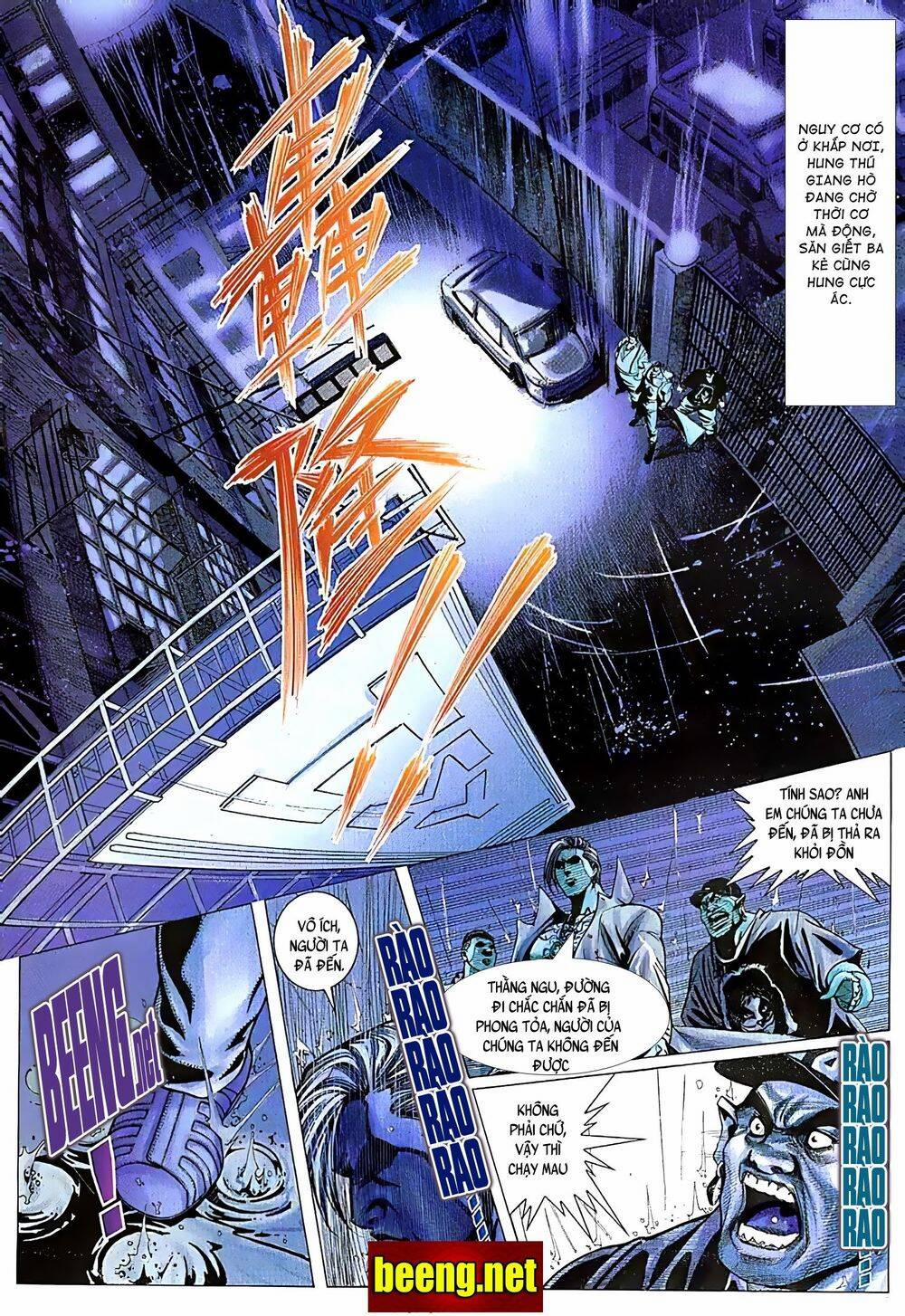 Hỏa Võ Anh Hùng 44 trang 10