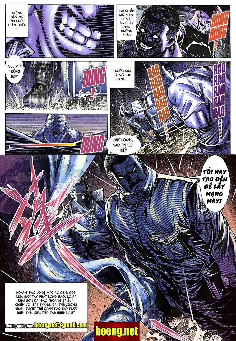 Hỏa Võ Anh Hùng 44 trang 12