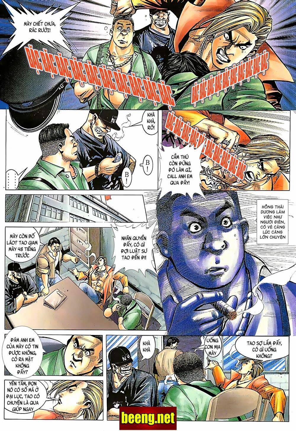 Hỏa Võ Anh Hùng 44 trang 3