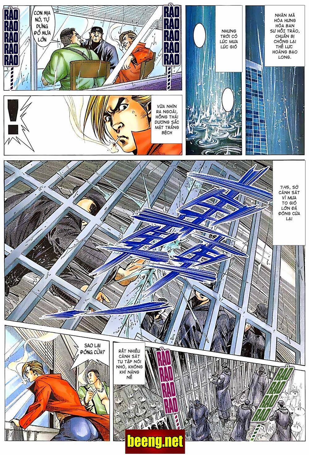 Hỏa Võ Anh Hùng 44 trang 5