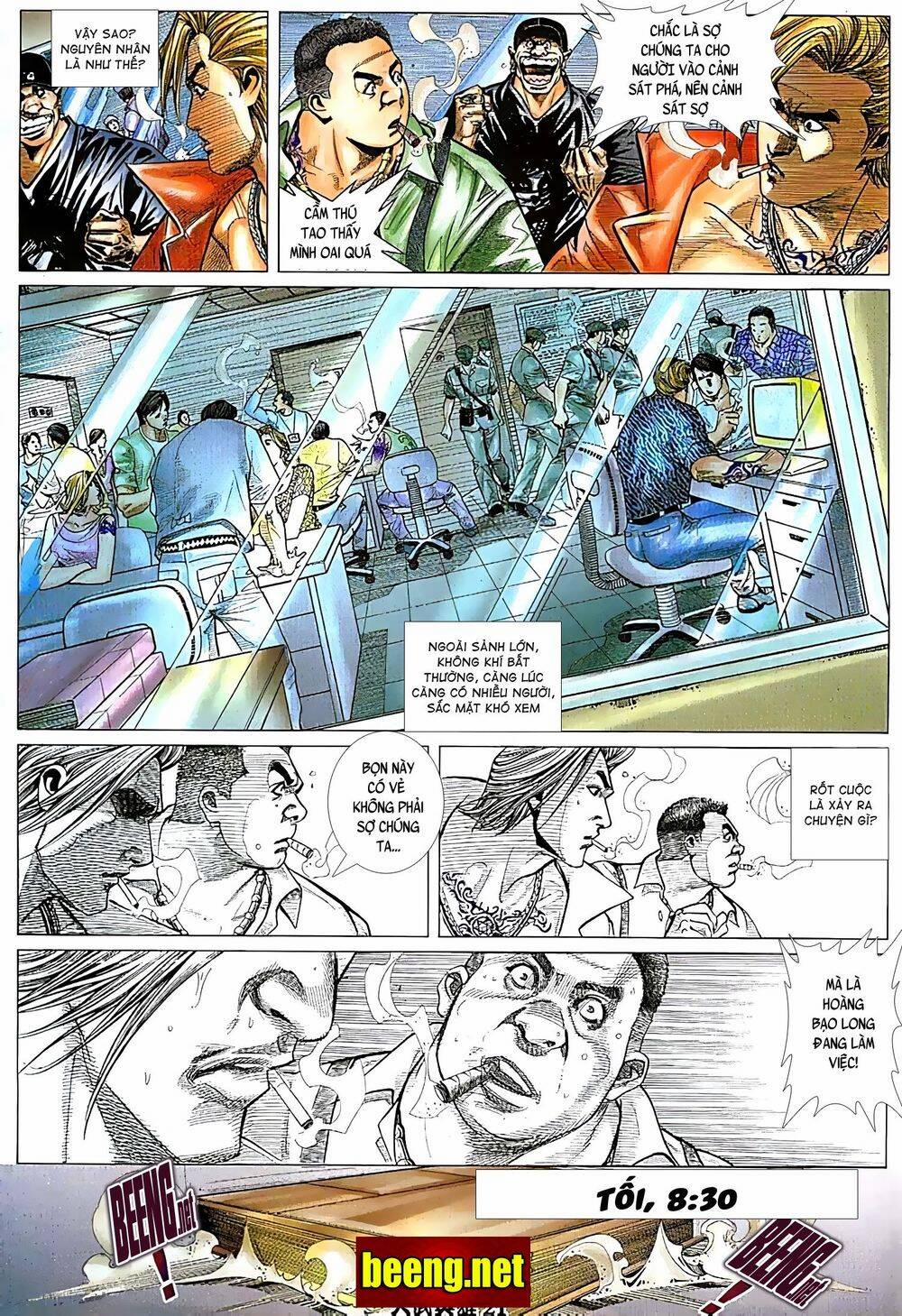 Hỏa Võ Anh Hùng 44 trang 6