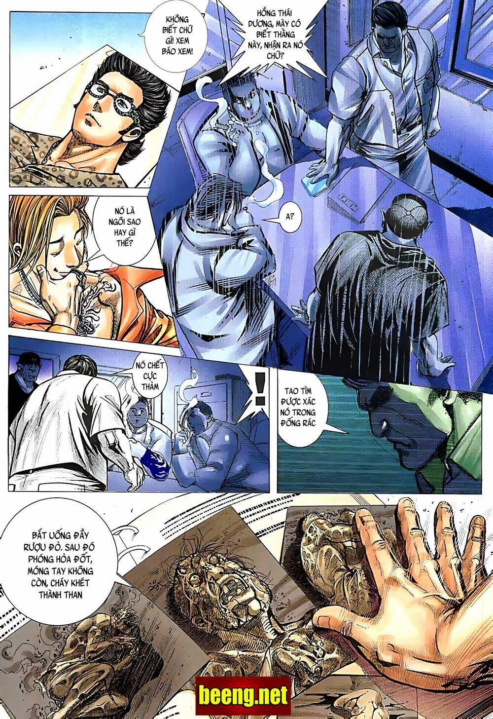 Hỏa Võ Anh Hùng 44 trang 7