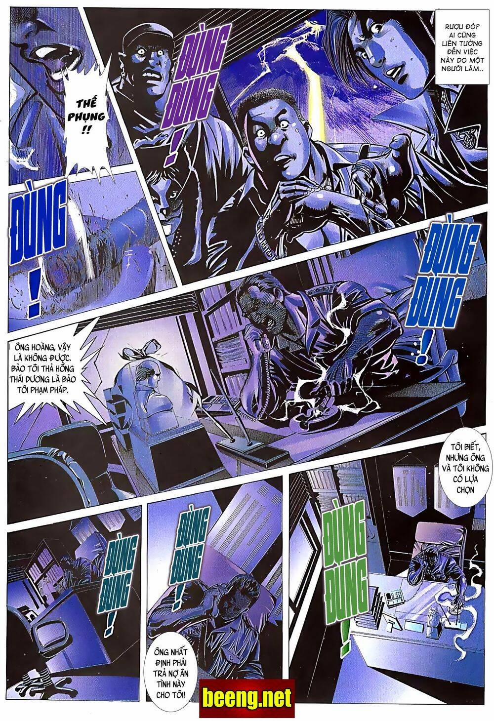 Hỏa Võ Anh Hùng 44 trang 8