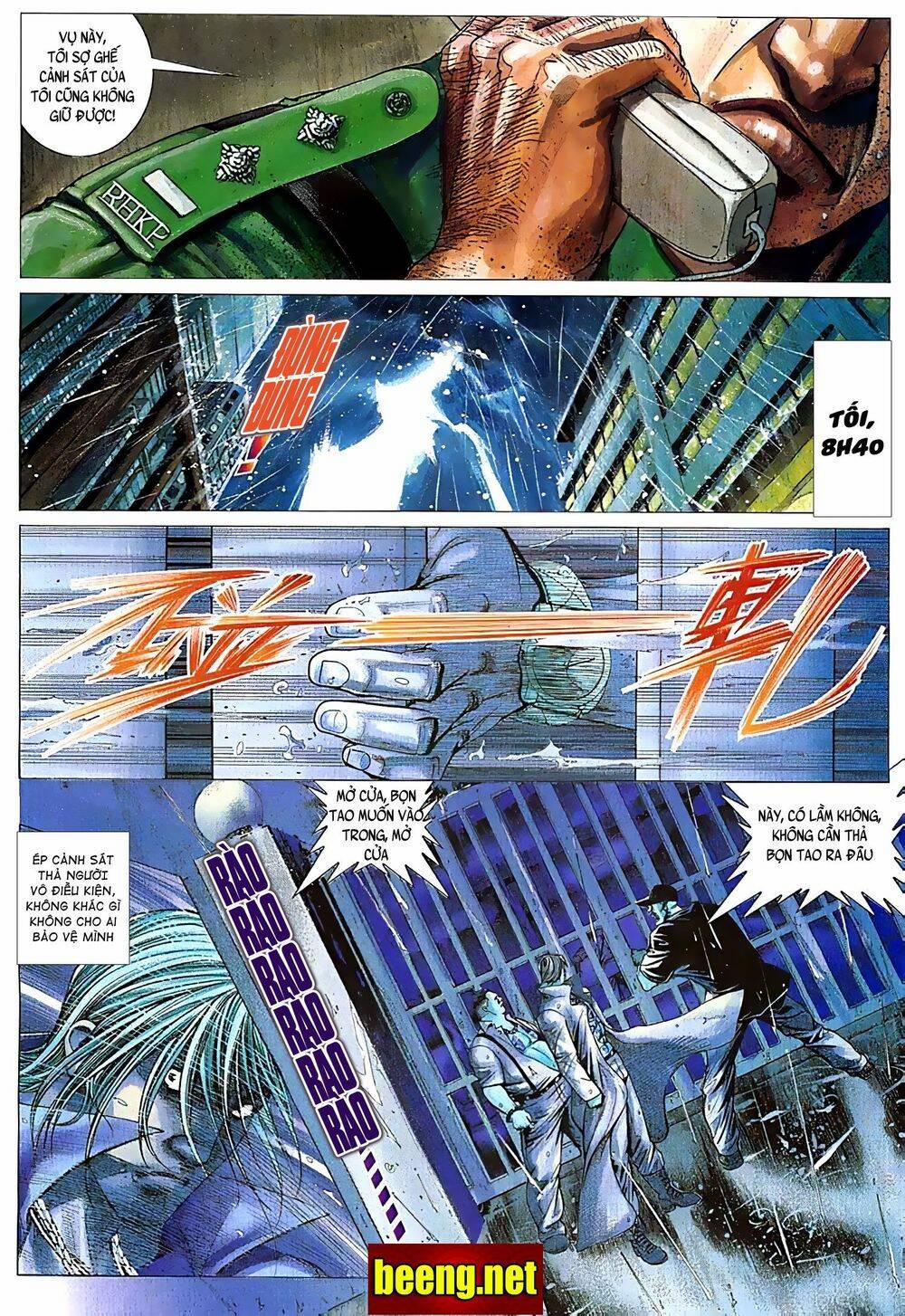 Hỏa Võ Anh Hùng 44 trang 9