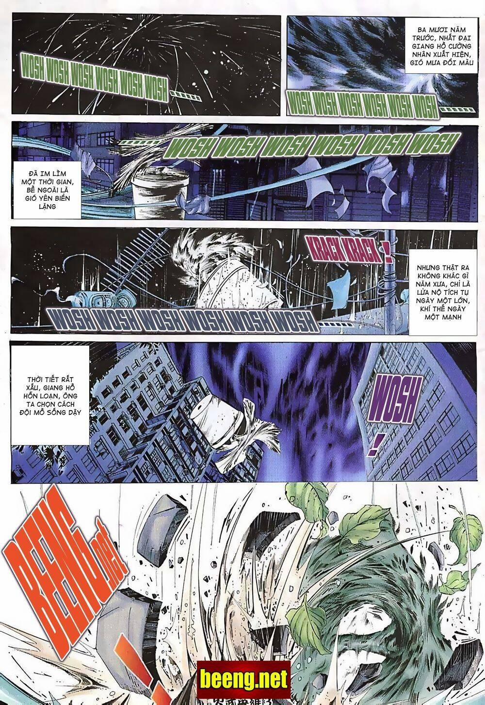 Hỏa Võ Anh Hùng 45 trang 1