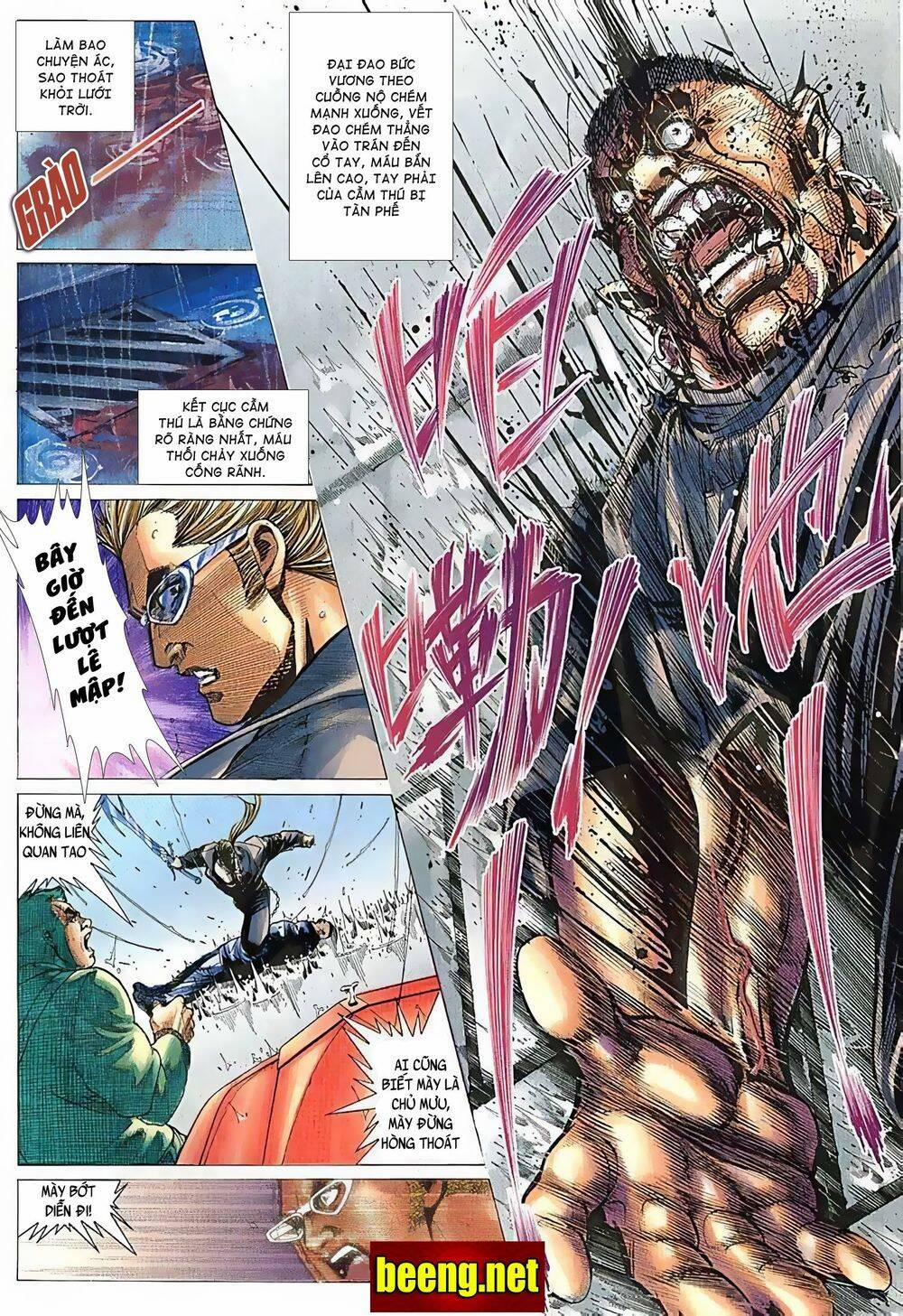 Hỏa Võ Anh Hùng 45 trang 10