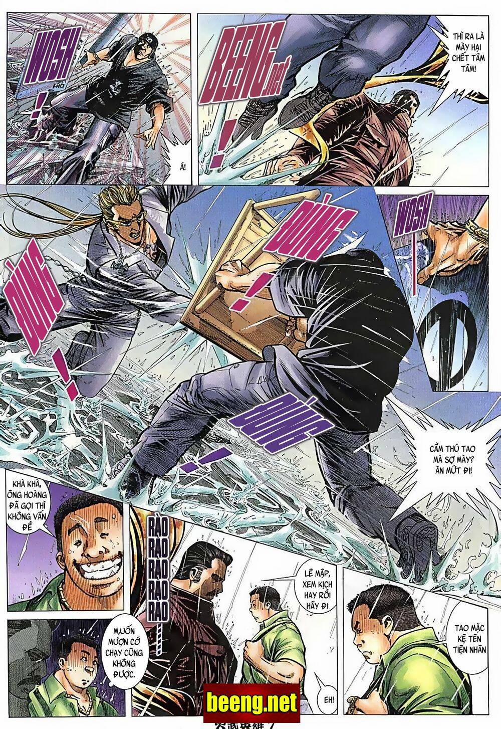 Hỏa Võ Anh Hùng 45 trang 5