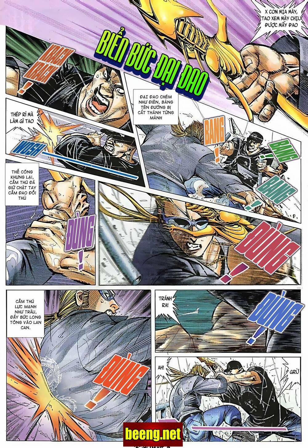 Hỏa Võ Anh Hùng 45 trang 6