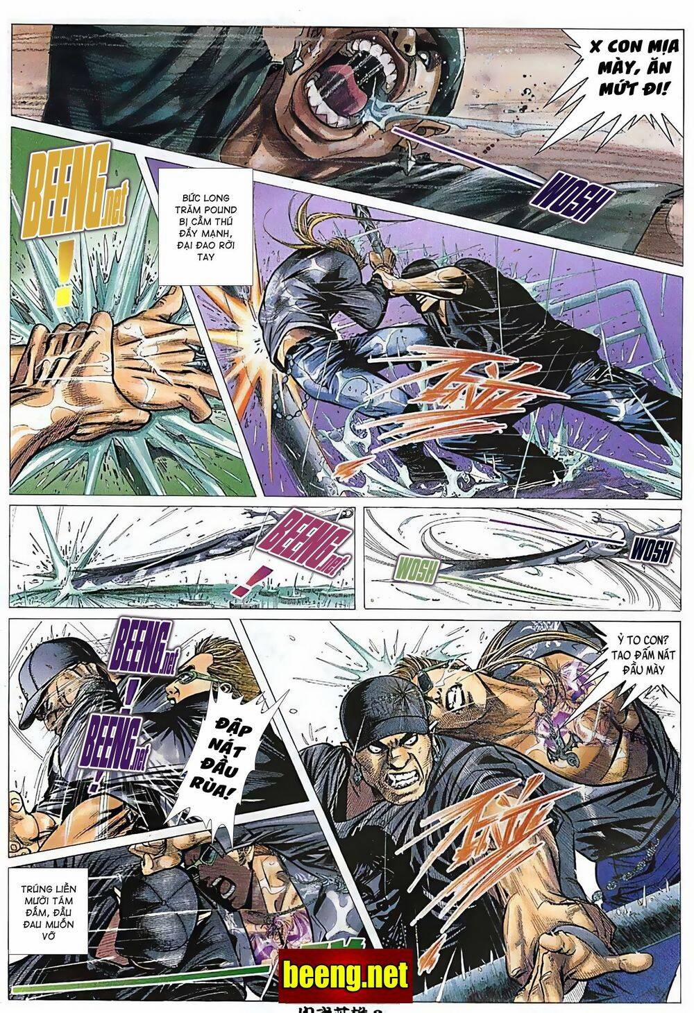 Hỏa Võ Anh Hùng 45 trang 7