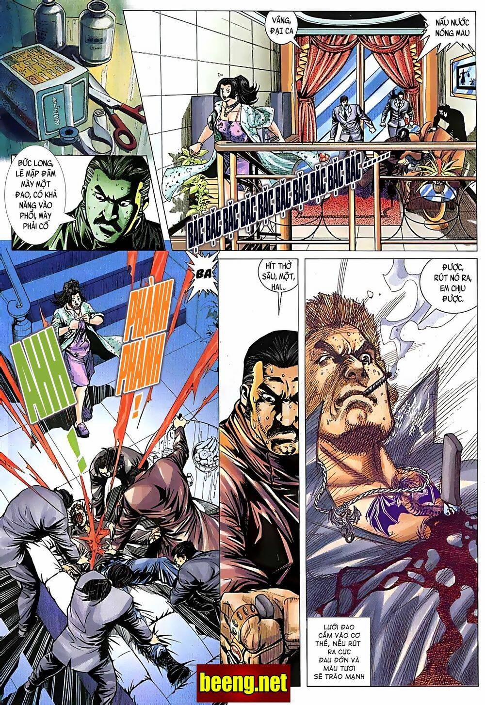 Hỏa Võ Anh Hùng 47 trang 10