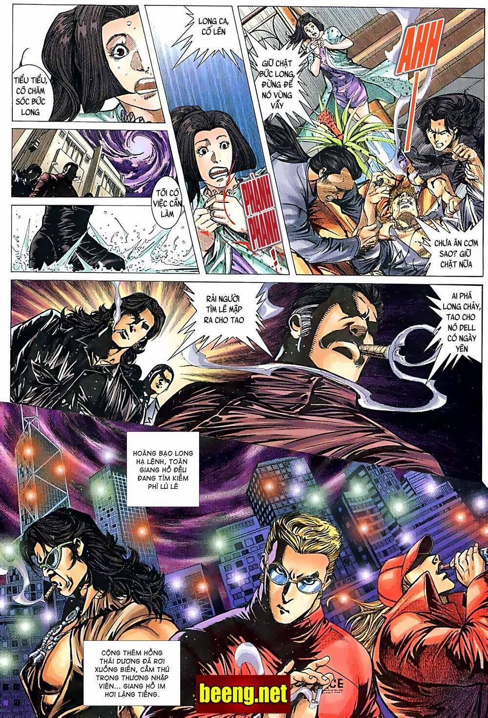 Hỏa Võ Anh Hùng 47 trang 11