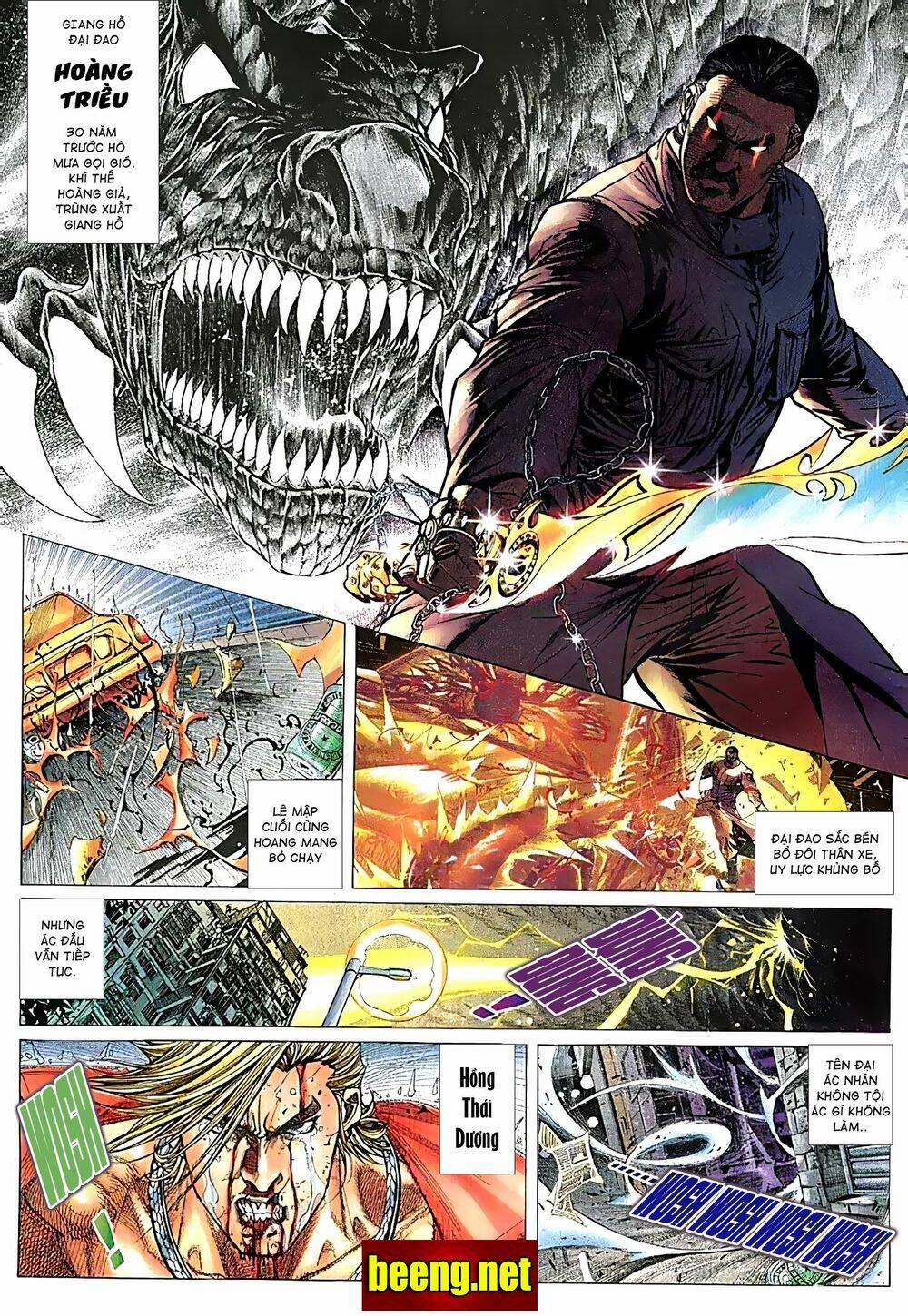 Hỏa Võ Anh Hùng 47 trang 2