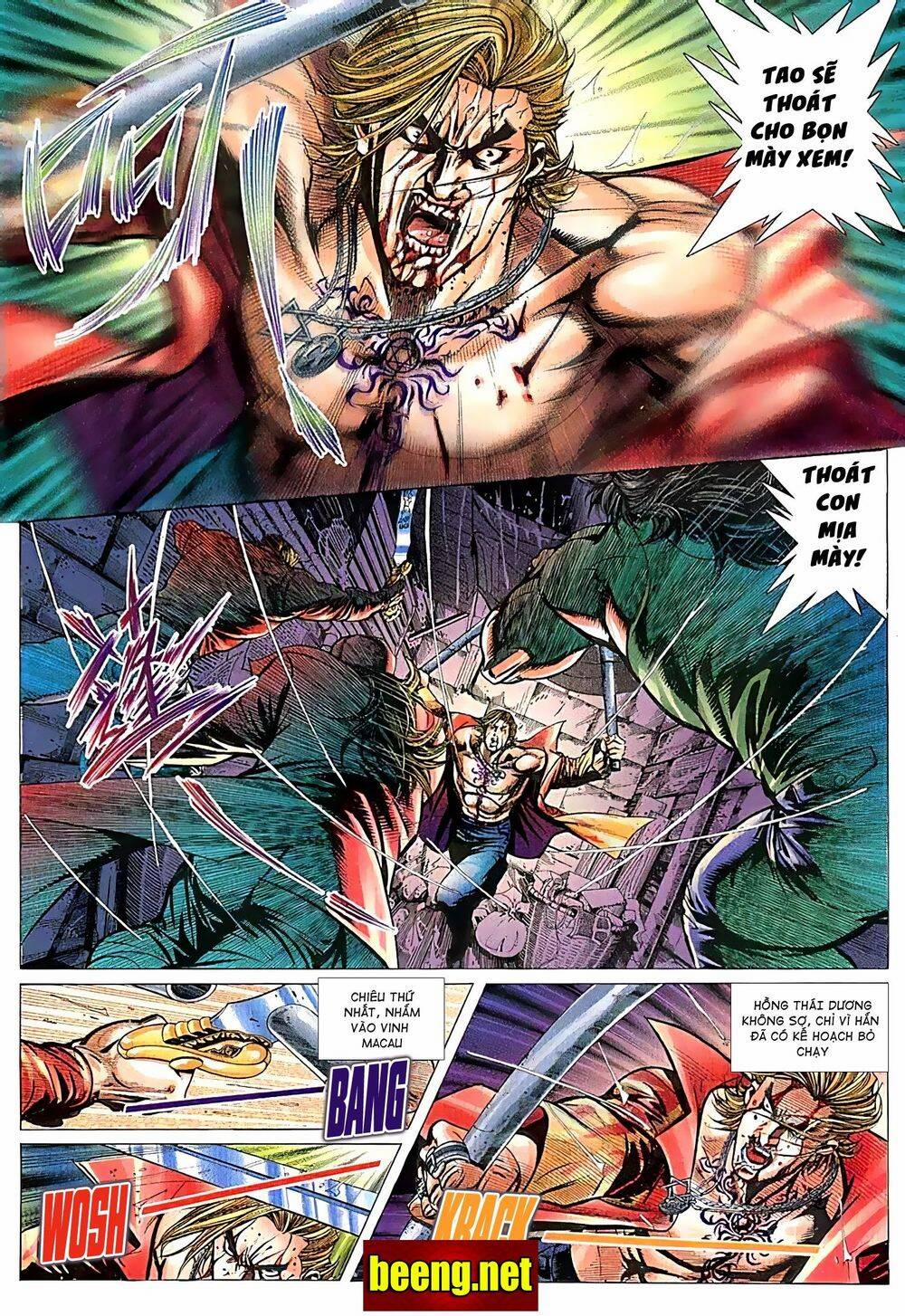 Hỏa Võ Anh Hùng 47 trang 4