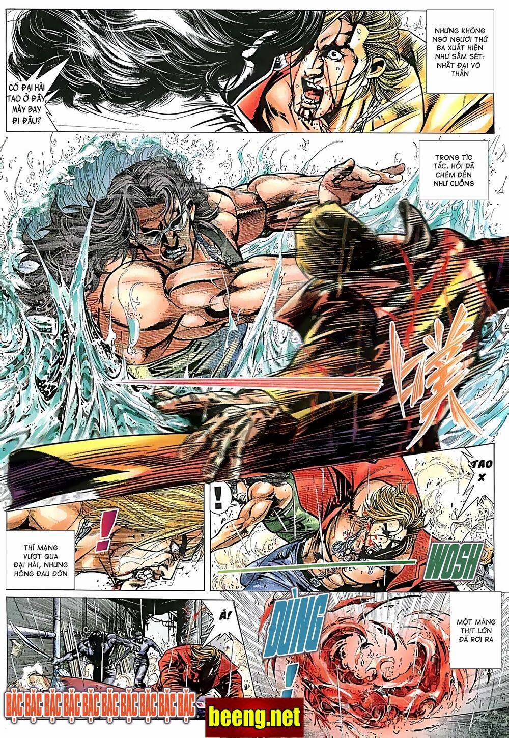 Hỏa Võ Anh Hùng 47 trang 6