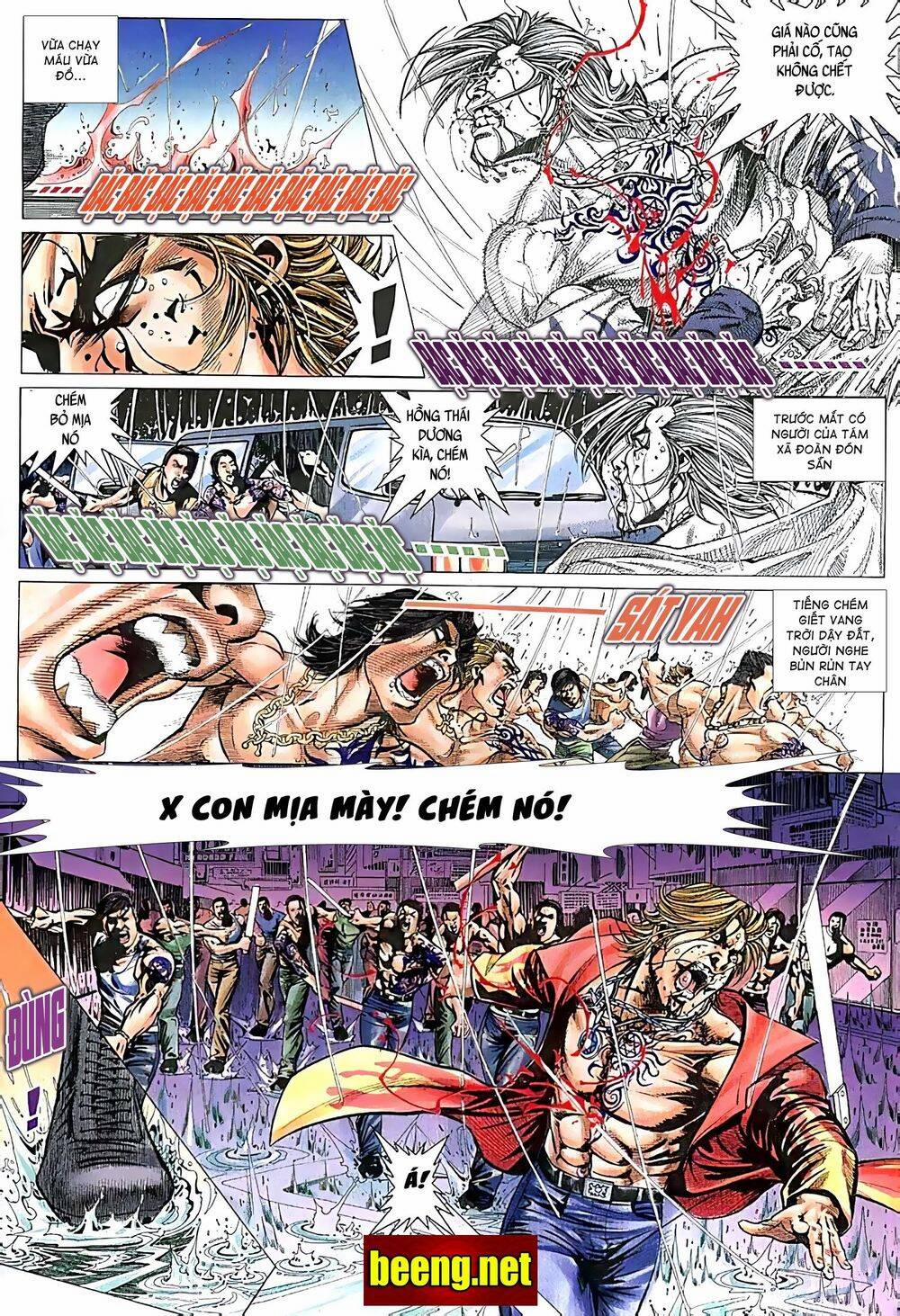 Hỏa Võ Anh Hùng 47 trang 7