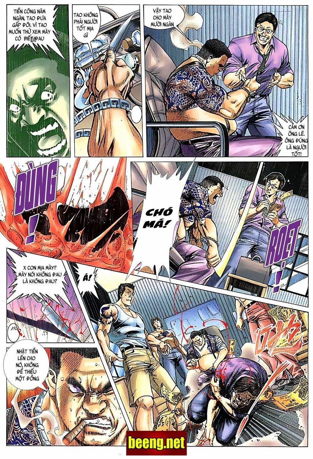 Hỏa Võ Anh Hùng 48 trang 0