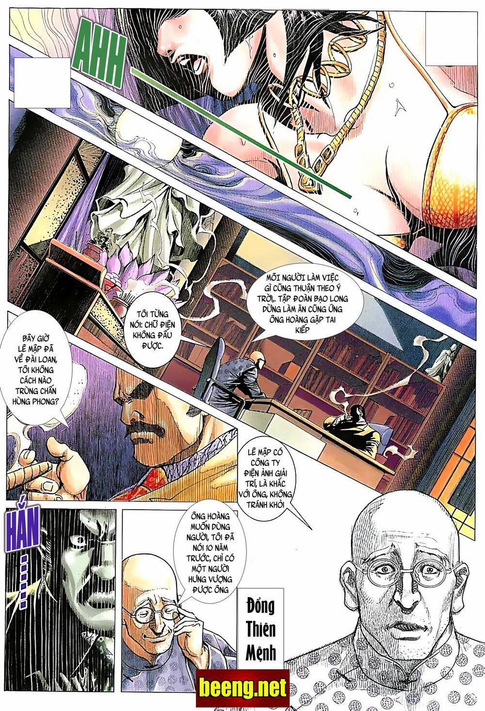 Hỏa Võ Anh Hùng 48 trang 11