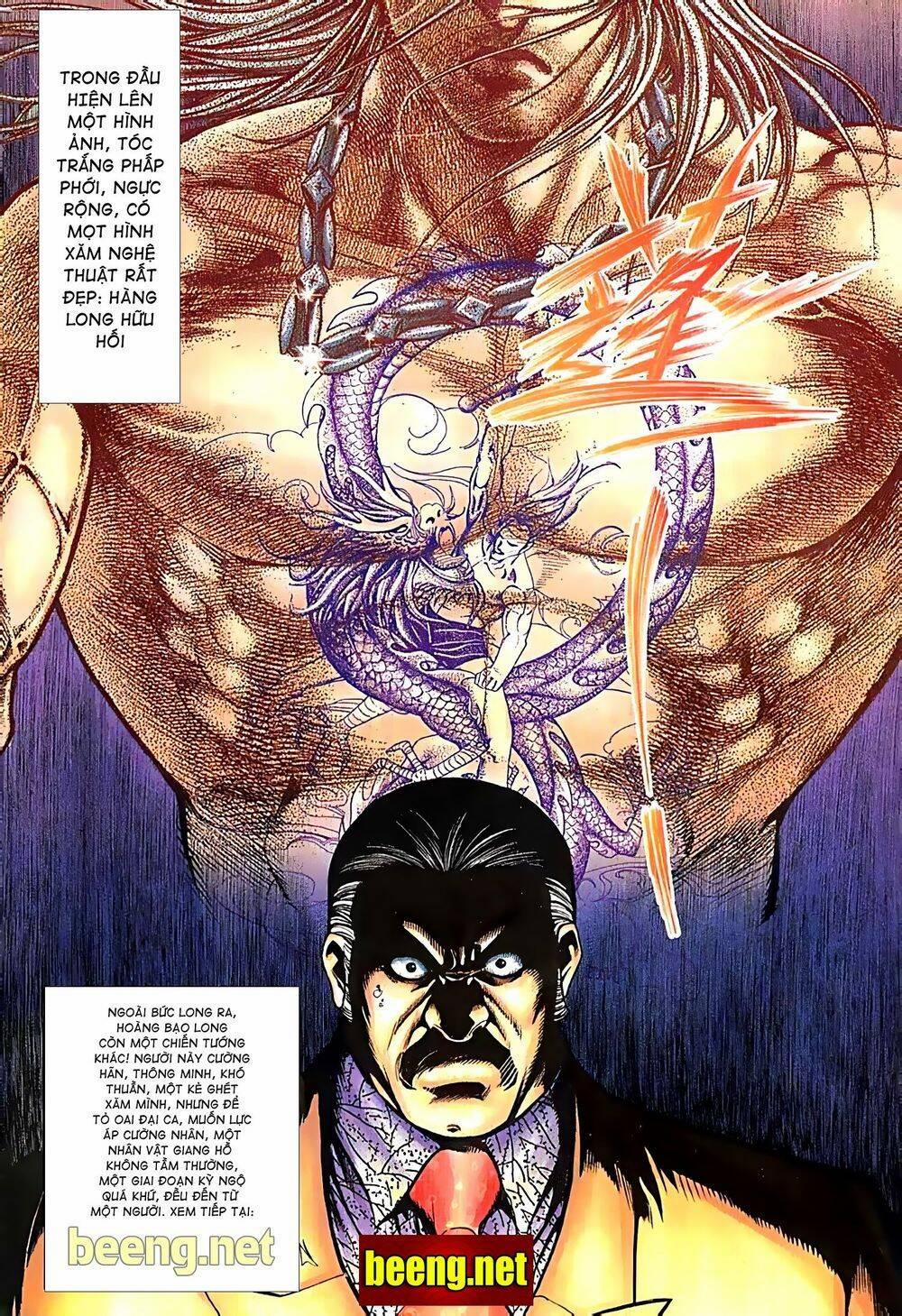 Hỏa Võ Anh Hùng 48 trang 12